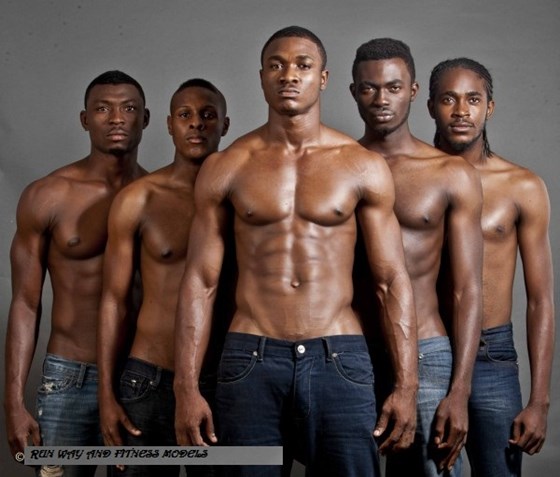 Models: Fitness & Runway.
